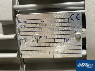 USED Hapa Hapa Label Printer, Model H-811-CV27