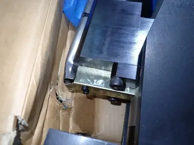 Used ATLAS COPCO ETX Tooling & Accessories (Other) | HGR 24 #748891