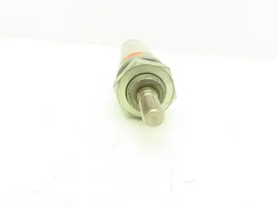 Bimba MRS-244-D Pneumatic Round Air Cylinder 1-3/4"Bore 4"Stroke Stainless Steel