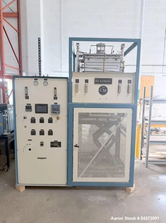 Used CM 1716 GS H2 BL Furnaces Illinois US | Aaron Equipment #782728