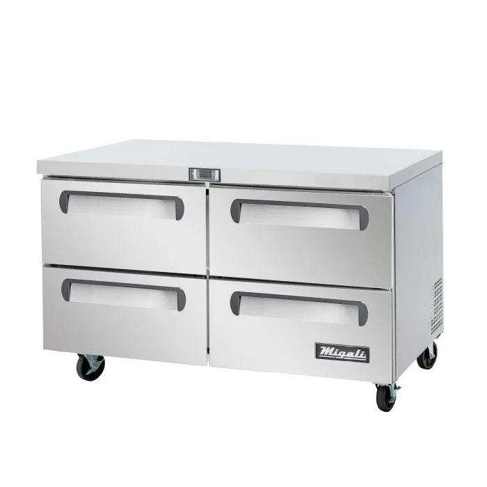 Used MIGALI _UNKNOWN_ Undercounter Refrigerators Pennsylvania US | MS Restaurant and Equipment Sales #1058903