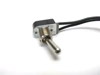 1032 R | Carling  Position Toggle Switch, 2 Position 125 / 250V - Used