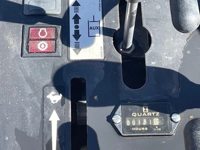 USED 2022 BOBCAT MT-100