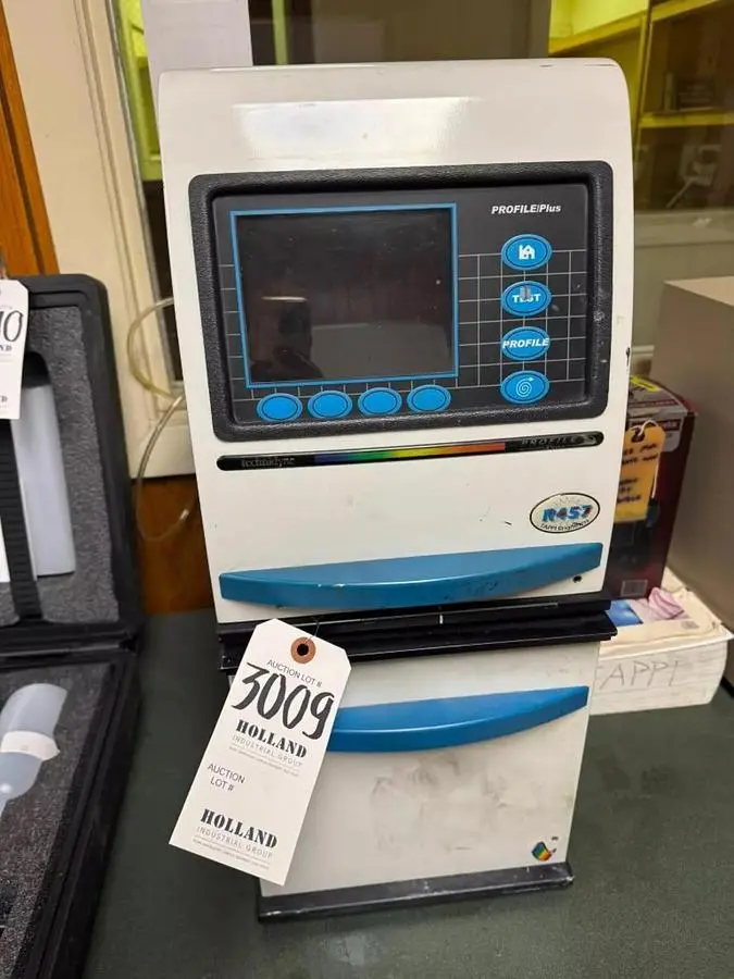 USED TECHNIDYNE PROFILE PLUS R457