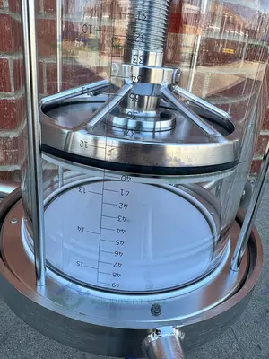 Used CYTIVA / GE / PHARMACIA BPG 200 / 500 CHROMATOGRAPHY COLUMN CHIPPED GLASS Columns California US | Equipment Lab #1354940