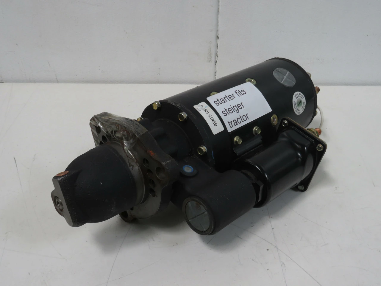 Used DELCO REMY _UNKNOWN_ Automotive Parts | OCO Industrial #1586048