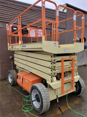 Used 2005 JLG 3369LE Scissor Lifters New York US | United Lift #1445612