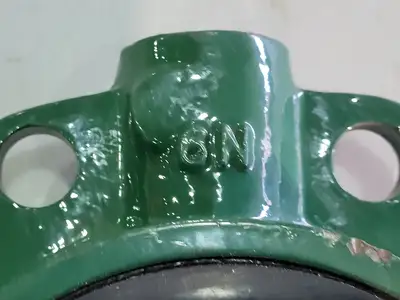 Centerline 57 Series 200 Butterfly Valve, BI 07507
