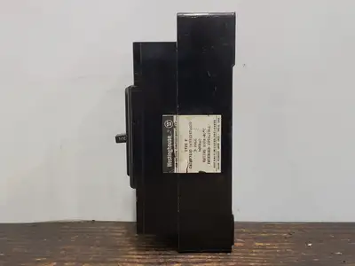 USED WESTINGHOUSE F3100
