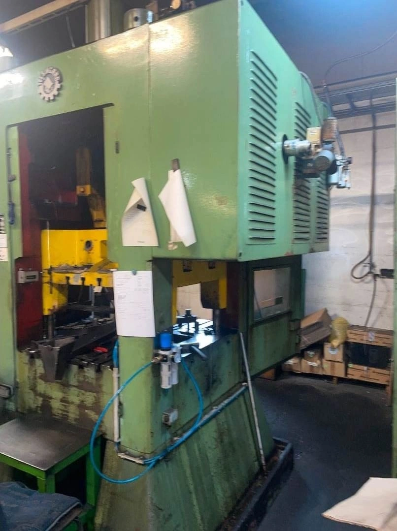 JELISINGRAD High-Speed Press