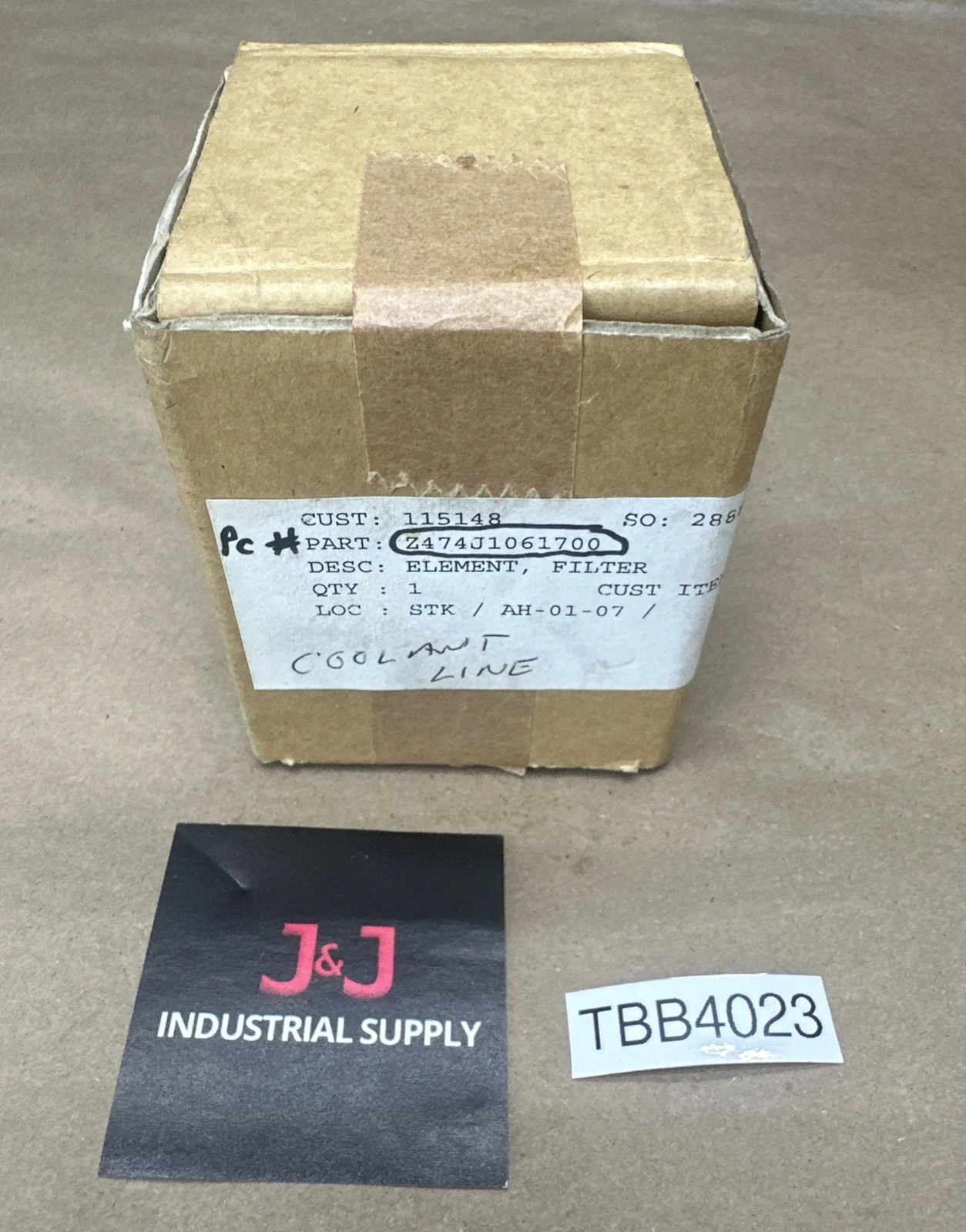 NEW Makino Z474J1061700