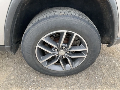 USED 2017 JEEP GRAND CHEROKEE