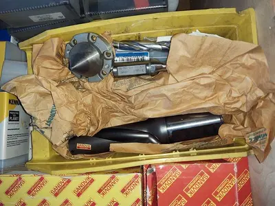 USED 2022 KENNAMETAL TOOLING