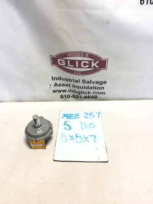 Antunes Controls JD-2 Blue Air Pressure Switch