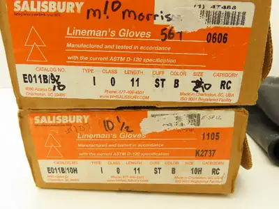 New | in-Stock SALISBURY _UNKNOWN_ Miscellaneous MRO | Arrow Industrial #652283