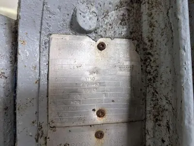 USED ALFA LAVAL BRPX 417