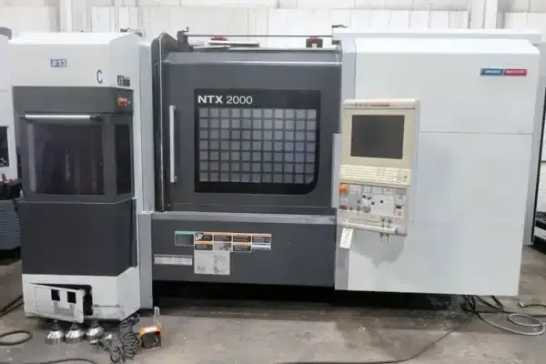 Used DMG MORI LATHE _UNKNOWN_ CNC Lathes Florida US | Premier Equipment #231438