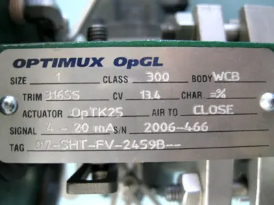 NEW Trimteck Optimux OpGL
