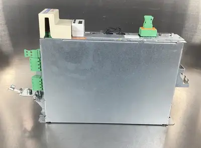 Used Indramat HCS02.1E-W0012-A-03-NNNN PLC Processors | Palmetto Automation #1148716