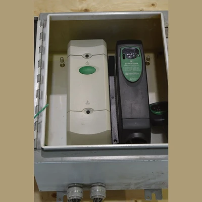 Commander SK Control AC VFD