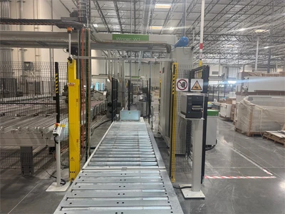 Used 2019 BIESSE "WINNER W1" Woodworking Handling Equipment California US | MachineryMax #1468873