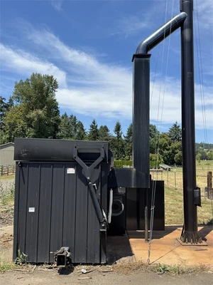 Used 2022 THE LOG BOILER LB 2.2" Boilers Oregon US | MachineryMax #1411257