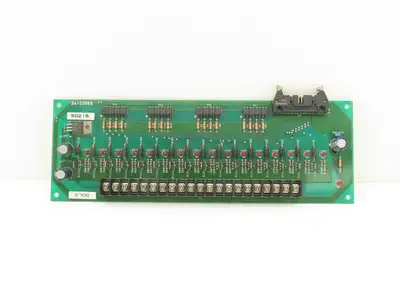Mitsubishi Electric 50215 3A133666 PLC Circuit Board Add-on Control Module