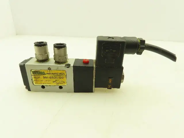 Used NEUMA _UNKNOWN_ Valves/Fittings | Arrow Industrial #629139