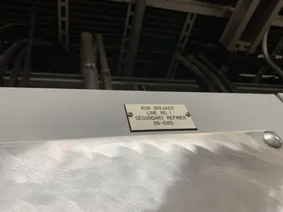 15kV, 1200A Motor Starter Package