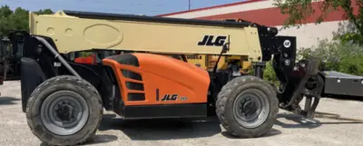 Used 2022 JLG 1255 Telehandlers Pennsylvania US | National Lift Equipment #1381555