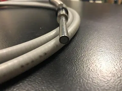 DOLAN JENNER FIBER OPTIC CABLE
