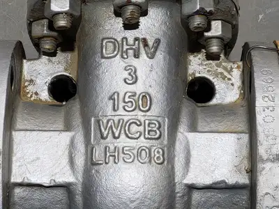 USED DHV C110F3