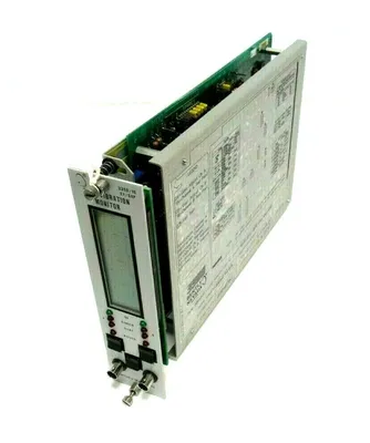 NEW BENTLY NEVADA 3300/16-02-02-05-00-00-00 VIBRATION MONITOR PWA86739-01