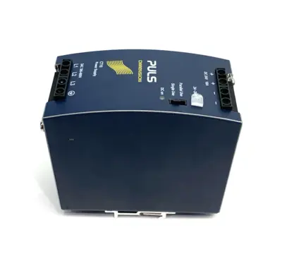 USED PULS DIMENSION POWER SUPPLY 3-PHASE, 24V, 10A, 240W