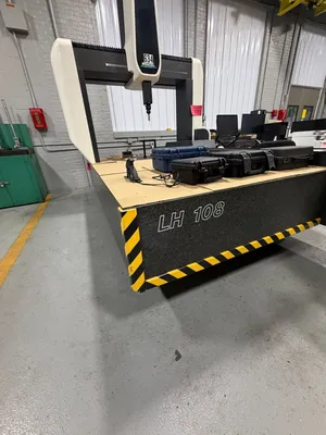 Used 2015 WENZEL LH 108 Coordinate Measuring Machines Ohio US | Machine Tool Emporium #1498675