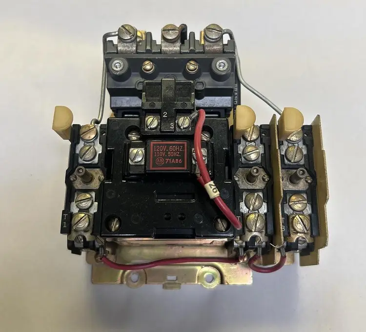 Used ALLEN-BRADLEY 709-BOD103 Industrial Controls | Surplus Asset Holdings #1220441