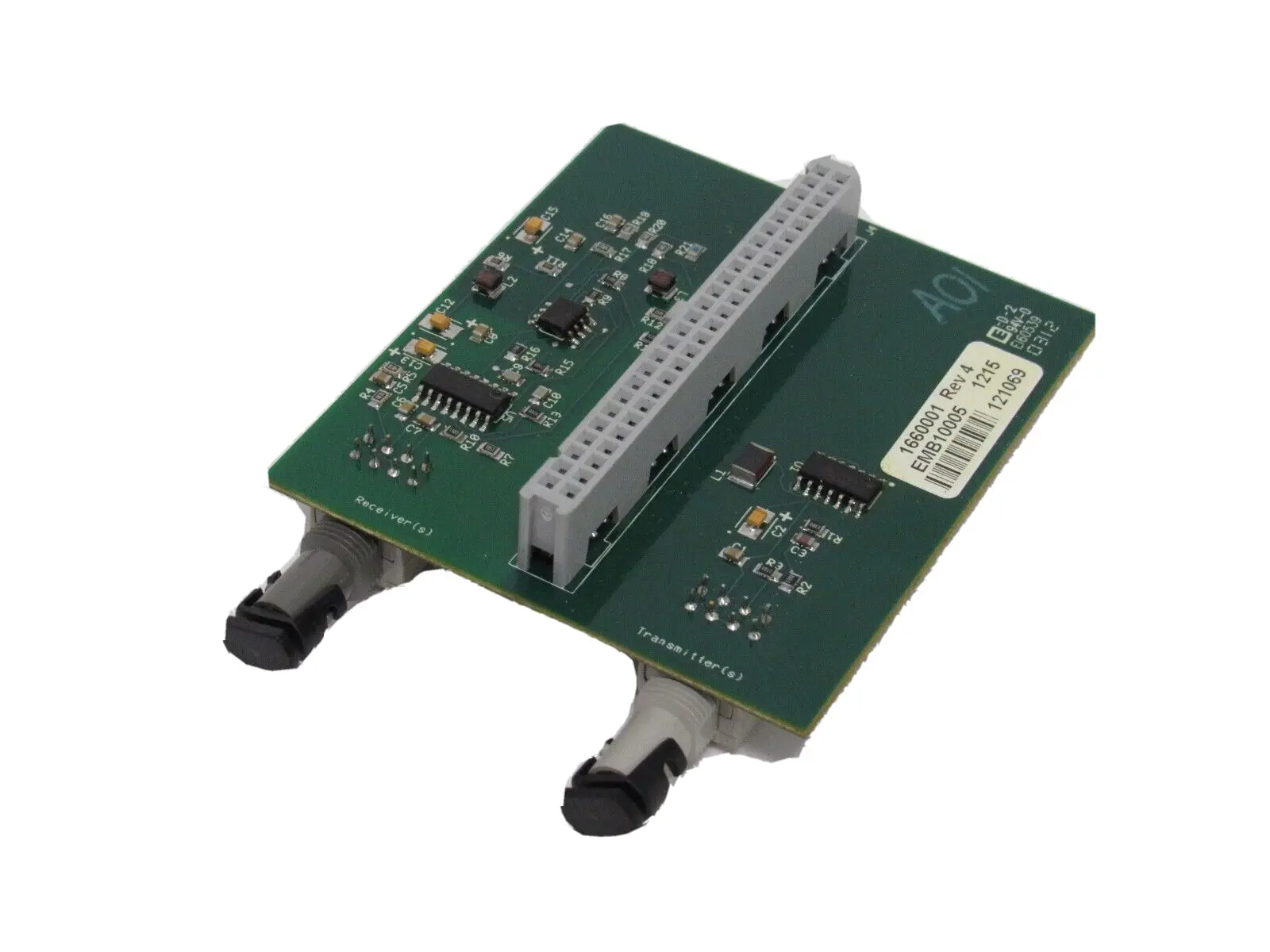 NEW AOI 4900119-4 CIRCUIT BOARD EMB10005 1660001 EI60539