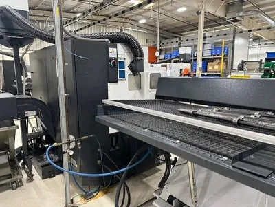 MAZAK QUICK TURN NEXUS 100-II M CNC Lathes | Accurate Machine Repair (8)