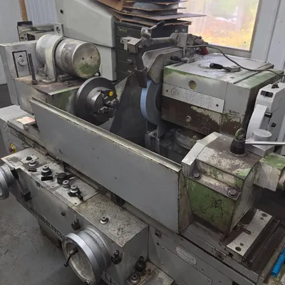 Used 1982 KELLENBERGER 600U175 Universal Cylindrical Grinders Ohio US | HGR 24 #727049