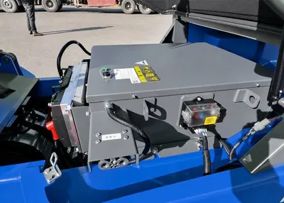 Used 2023 LIFT HERO CPD38 4-Wheel Sit down Electric Counterbalance Forklifts Colorado US | Discount Forklift #1340158