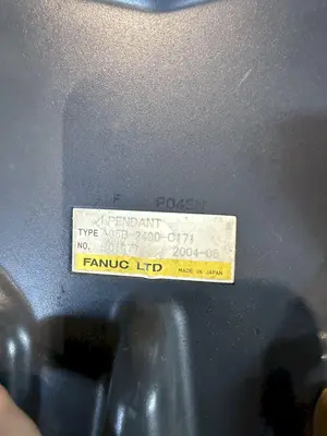USED 2004 FANUC F–63822