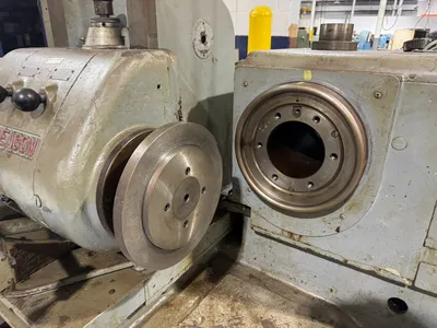 GLEASON 27M GEAR TESTERS | Piselli Enterprises (2)