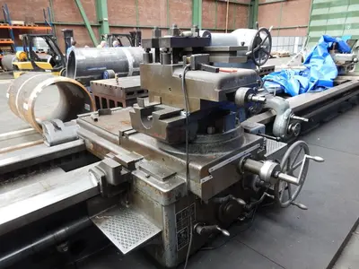 USED VDF E16 Ø 1800 X 8000 MM
