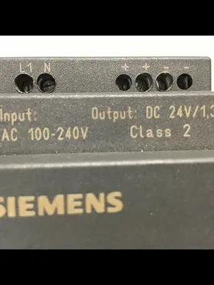 USED SIEMENS 6EP1 331-1SH02