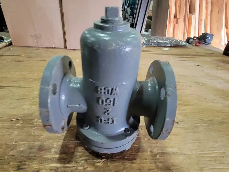 Used IFC 3575 Valves/Fittings British Columbia CA | Lenmark #256339