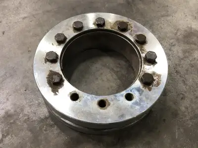 Shrink Disc Keyless Bushing SD10100 3-15/16" Bore