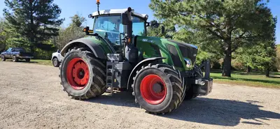Used FENDT 828 VARIO Agricultural Tractors Nebraska US | Trustworthy Equipment #1403557