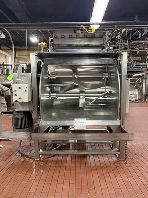 Used SHAFFER DA 300 Mixers Illinois US | Equipment Relocation Services #1300317