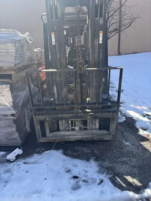 Used 2017 DOOSAN D30S-7N Internal Combustion Forklifts: Pneumatic Tire Indiana US | Aucto #1307991