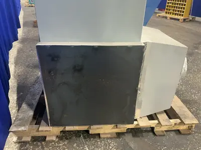 Used ICA DUSTER 3000 DOWNDRAFT Dust Collectors Ohio US | HGR 24 #1787301